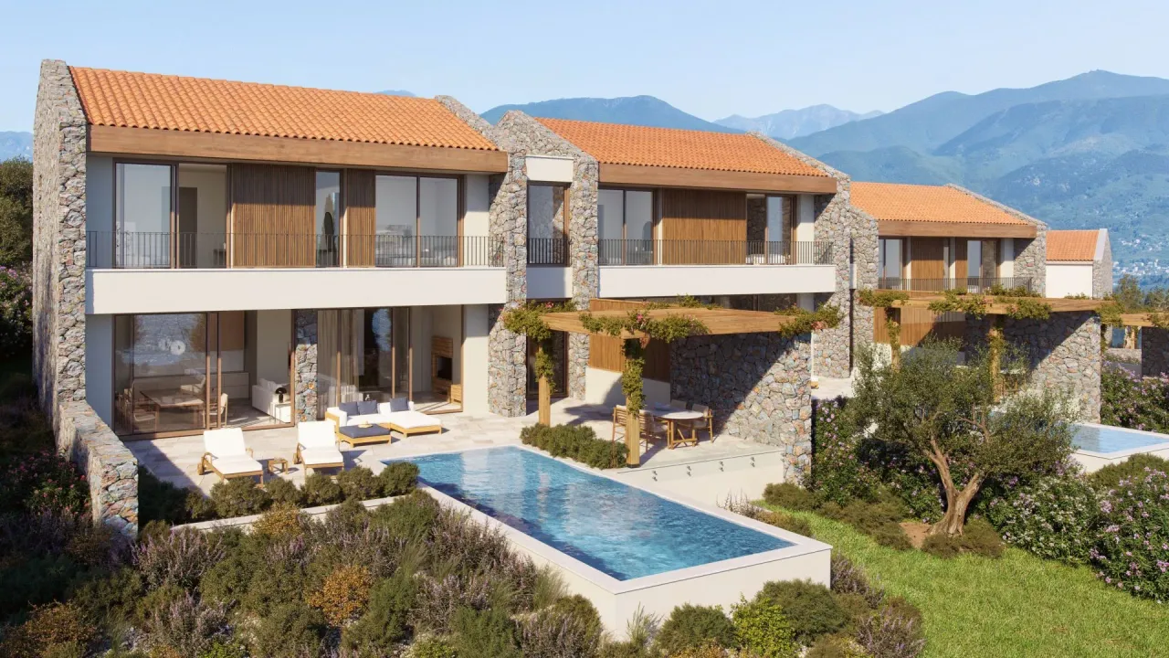 Prodaja, kuća, 149m², Tivat, Crna Gora