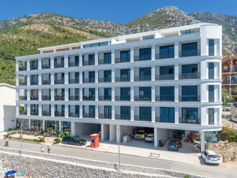 Prodaja, jednosoban stan, 39m², Sutomore, Bar - image 4