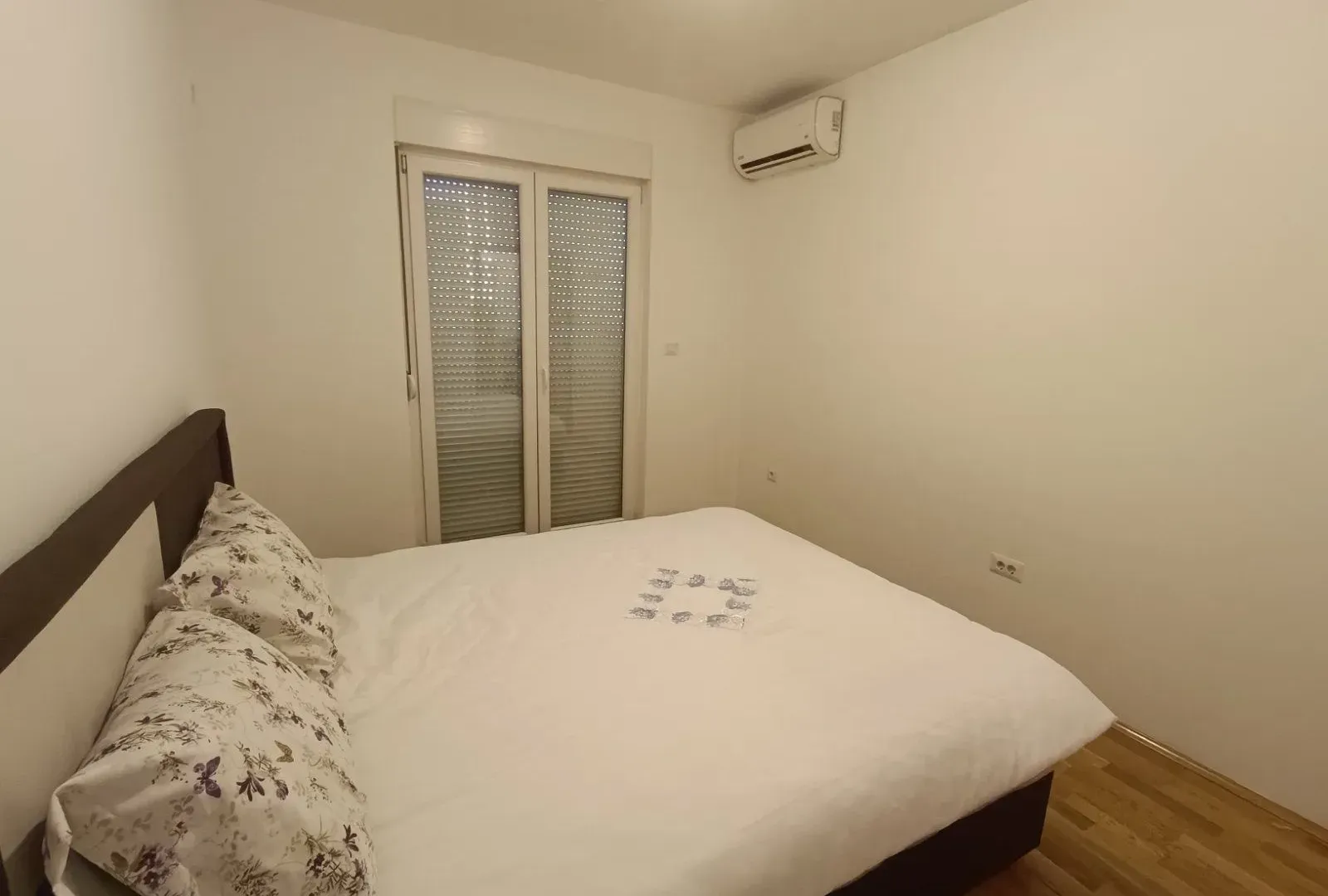 Rent, one bedroom apartment, 50m², Stari Aerodrom, Podgorica