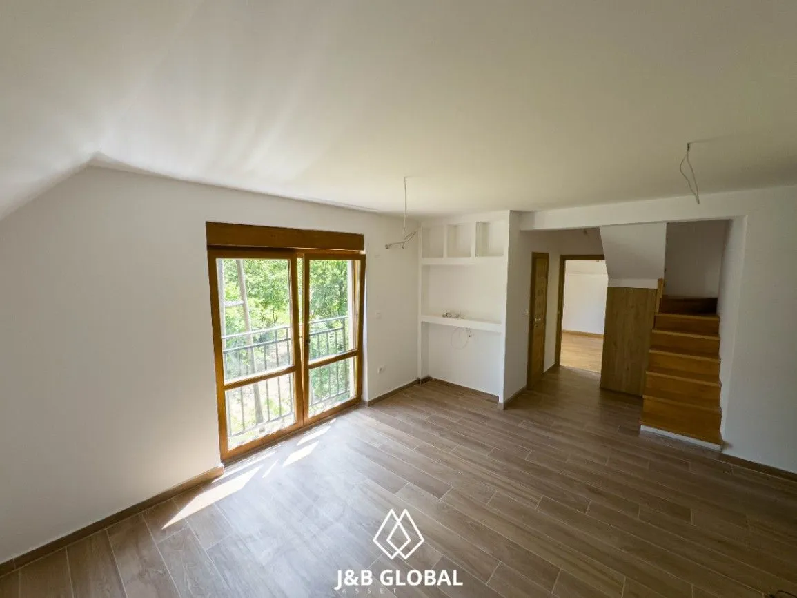 Sale, three bedroom apartment, 75m², Breza, Kolašin