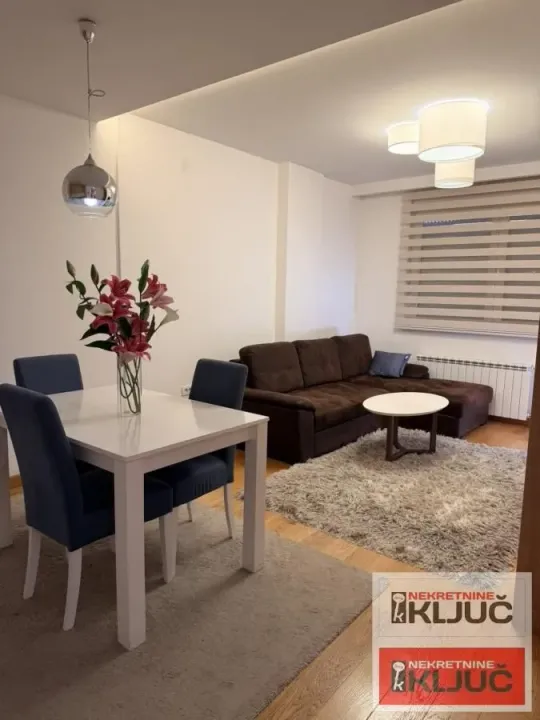 Rent, two bedroom apartment, 42m², Rotkvarija, Novi Sad Sve Podlokacije