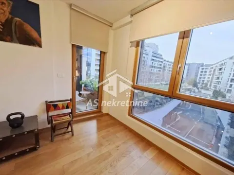 Rent, two bedroom apartment, 63m², Tašmajdan, Palilula Sve Podlokacije - image 13