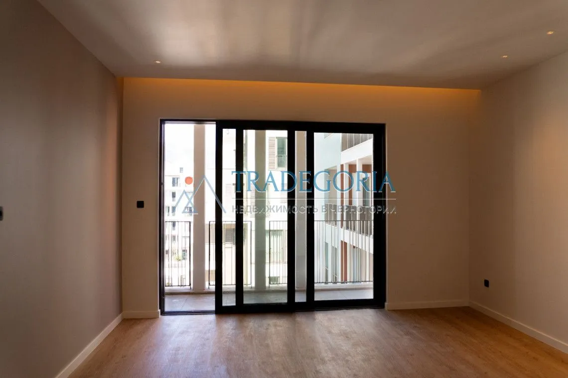 Prodaja, jednosoban stan, 56m², Tivat, Crna Gora