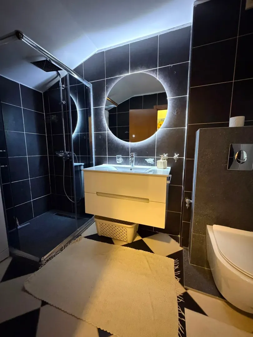 Rent, two bedroom apartment, 60m², Gospoština, Budva