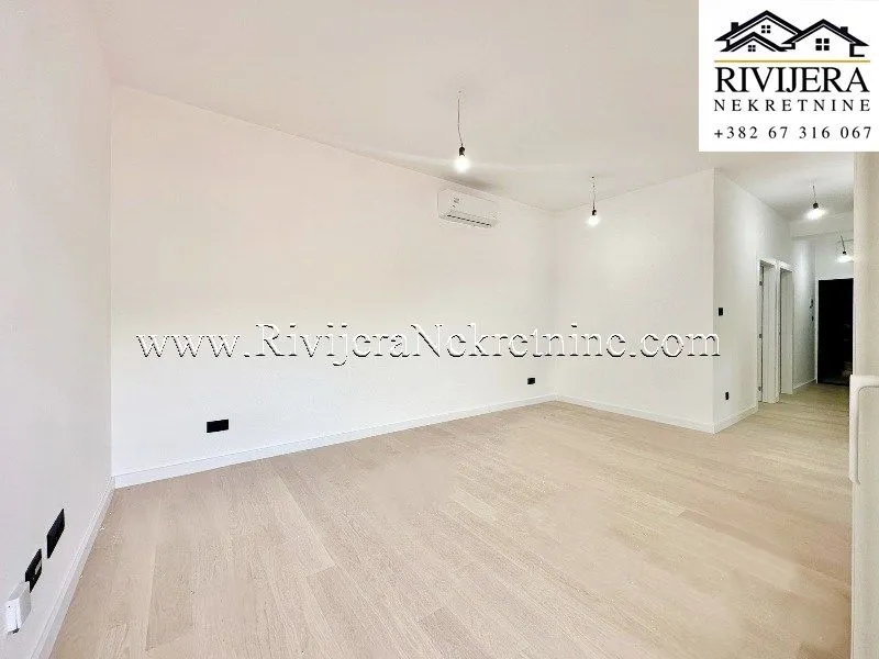Prodaja, dvosoban stan, 51m², Dobrota, Kotor