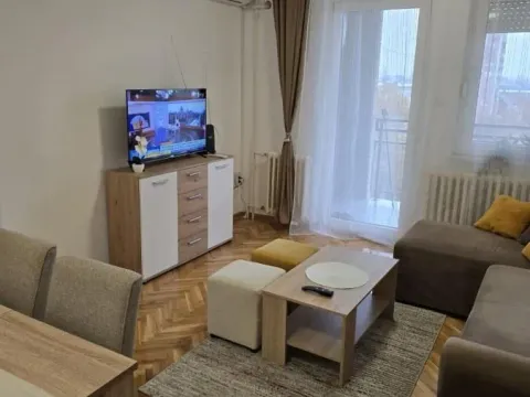 Izdavanje, dvosoban stan, 50m², Detelinara, Novi Sad Sve Podlokacije - image 2