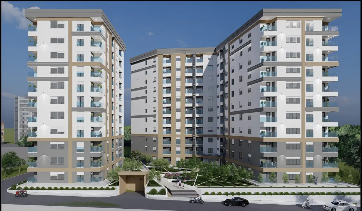 Sale, one bedroom apartment, 39m², Ilino, Bar