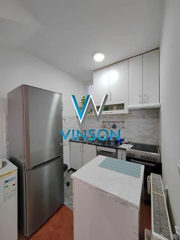Rent, one bedroom apartment, 35m², Sajam, Novi Sad Sve Podlokacije