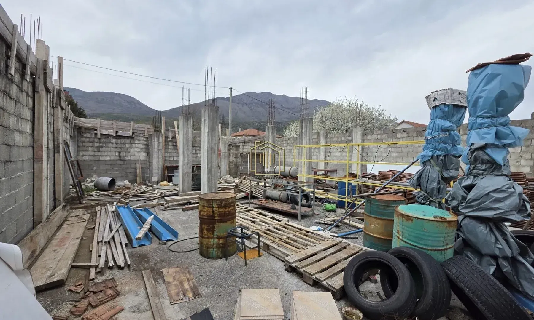 Prodaja, kuća, 145m², Glavica, Danilovgrad