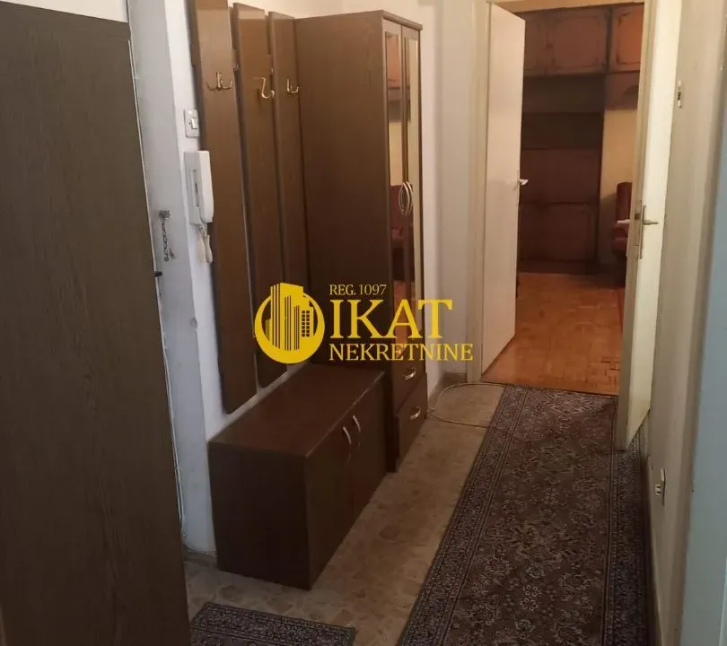 Prodaja, dvosoban stan, 49m², Karaburma, Palilula Sve Podlokacije