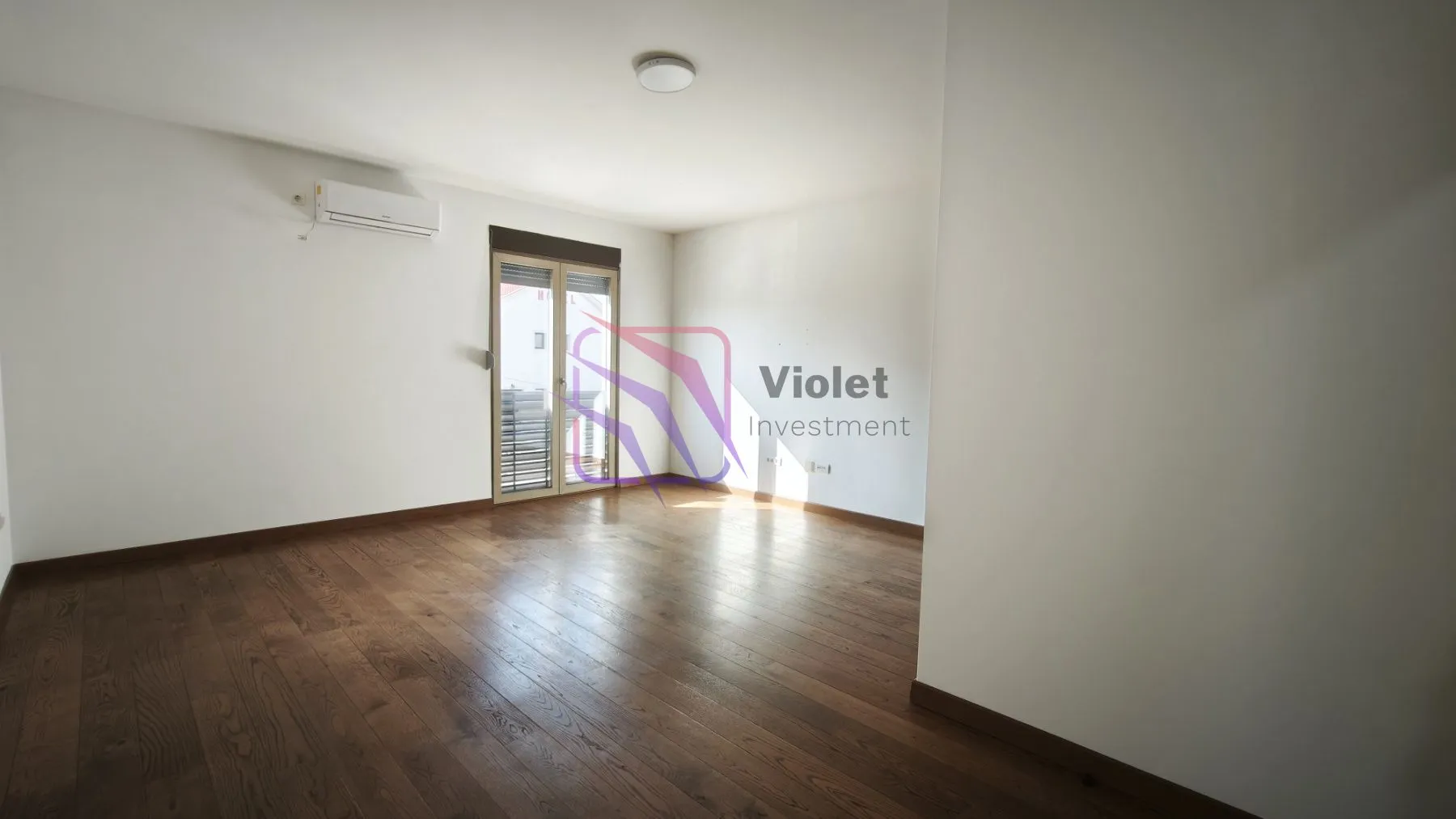 Izdavanje, dvosoban stan, 56m², City Kvart, Podgorica