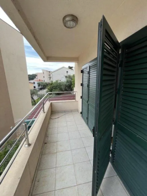 Sale, one bedroom apartment, 44m², Petrovac, Budva