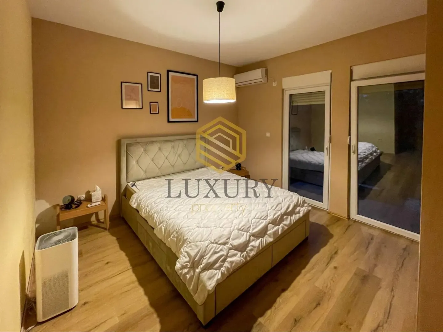 Rent, house, 160m², Zeta, Podgorica