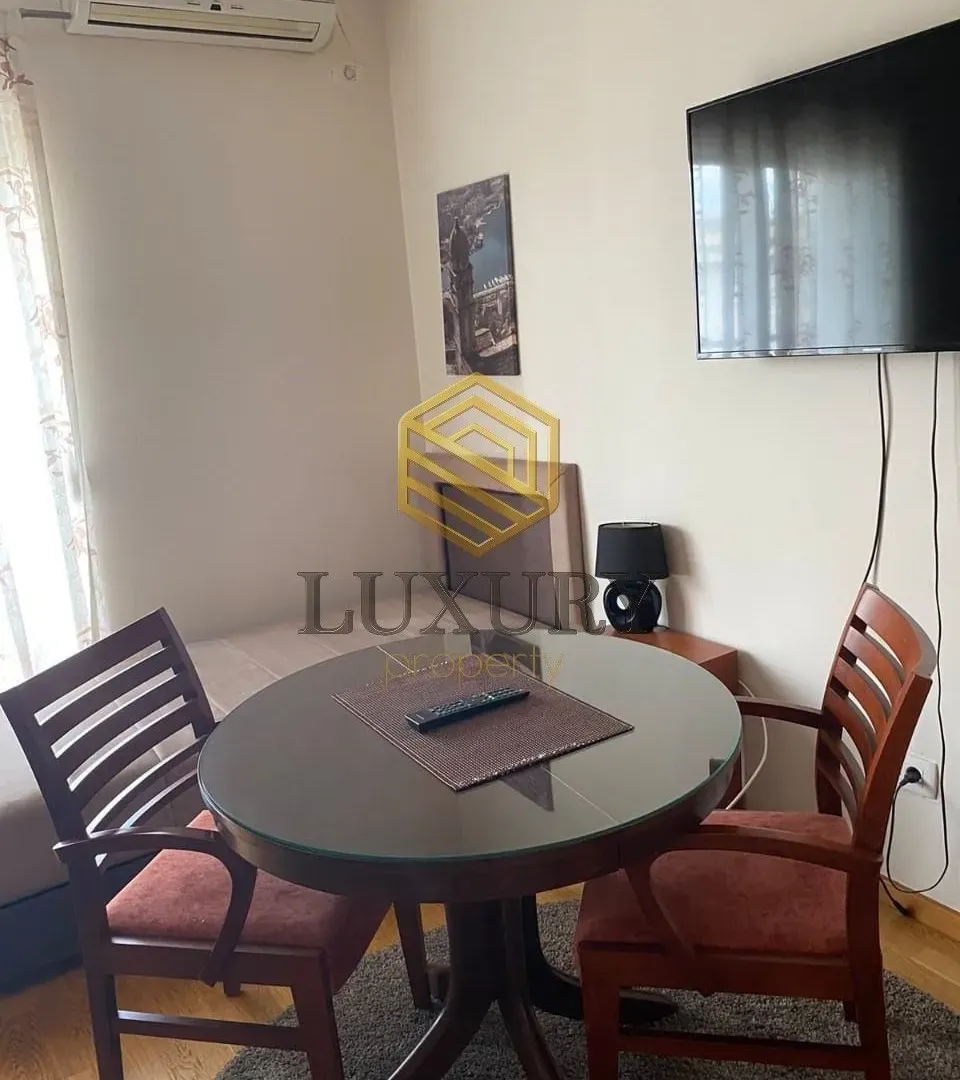 Rent, one bedroom apartment, 30m², City Kvart, Podgorica