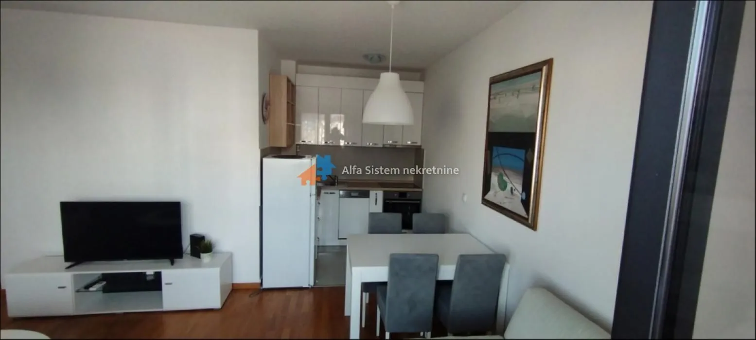 Rent, two bedroom apartment, 55m², Vračar Sve Podlokacije, Beograd