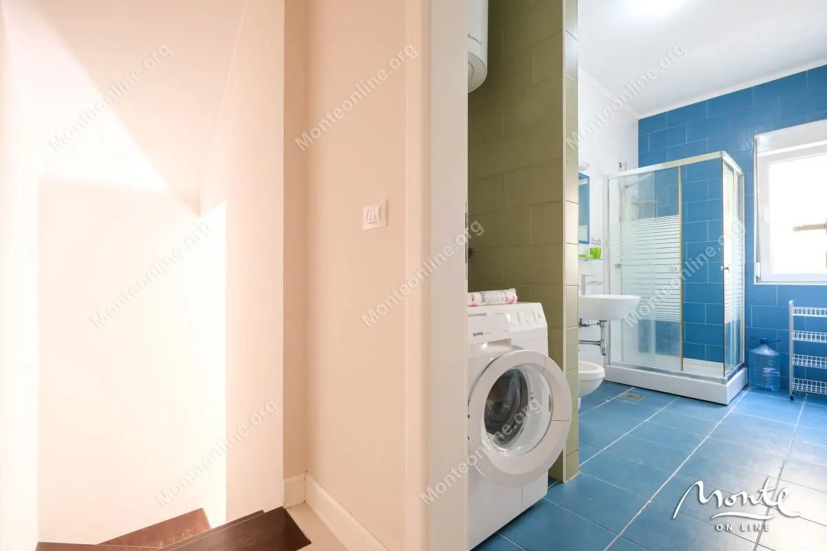Prodaja, jednosoban stan, 72m², Bijela, Herceg Novi