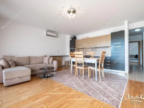 Sale, two bedroom apartment, 78m², Pržno, Budva - image 3