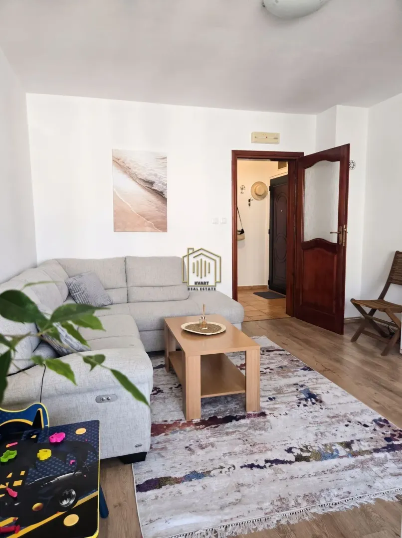 Sale, one bedroom apartment, 57m², Ilino, Bar