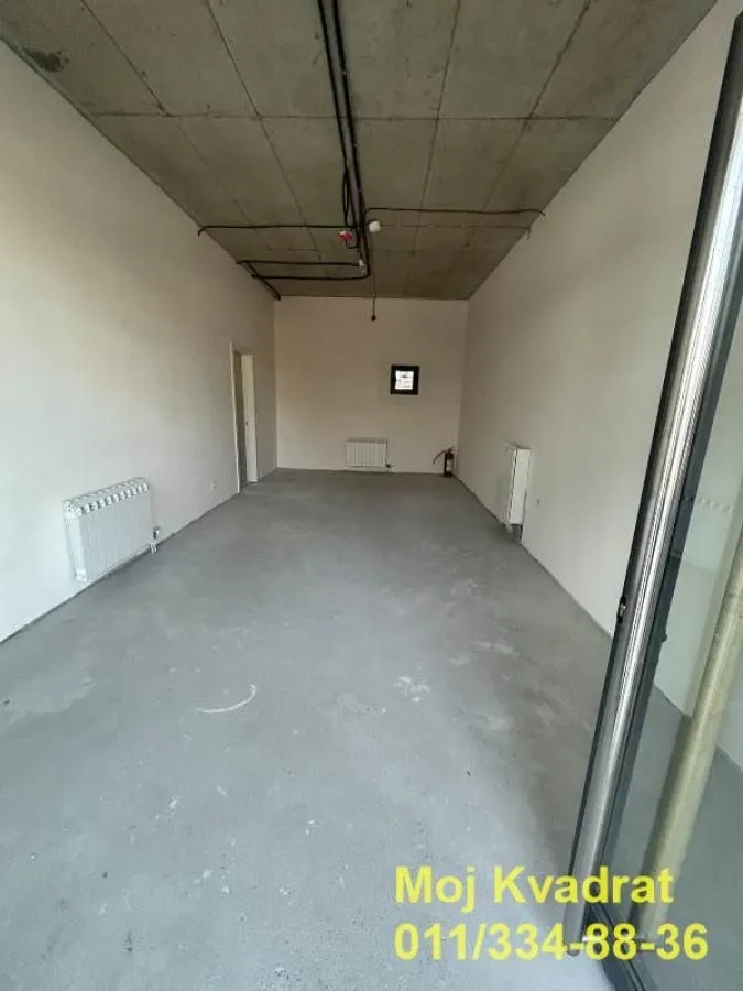 Rent, office space, 37m², Zemun Gornji Grad, Zemun Sve Podlokacije