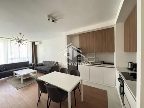 Izdavanje, dvosoban stan, 59m², Savski Venac, Beograd - image 4