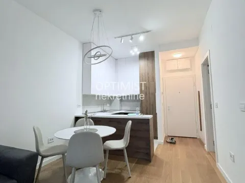Rent, one bedroom apartment, 45m², Novi Beograd Sve Podlokacije, Beograd - image 4