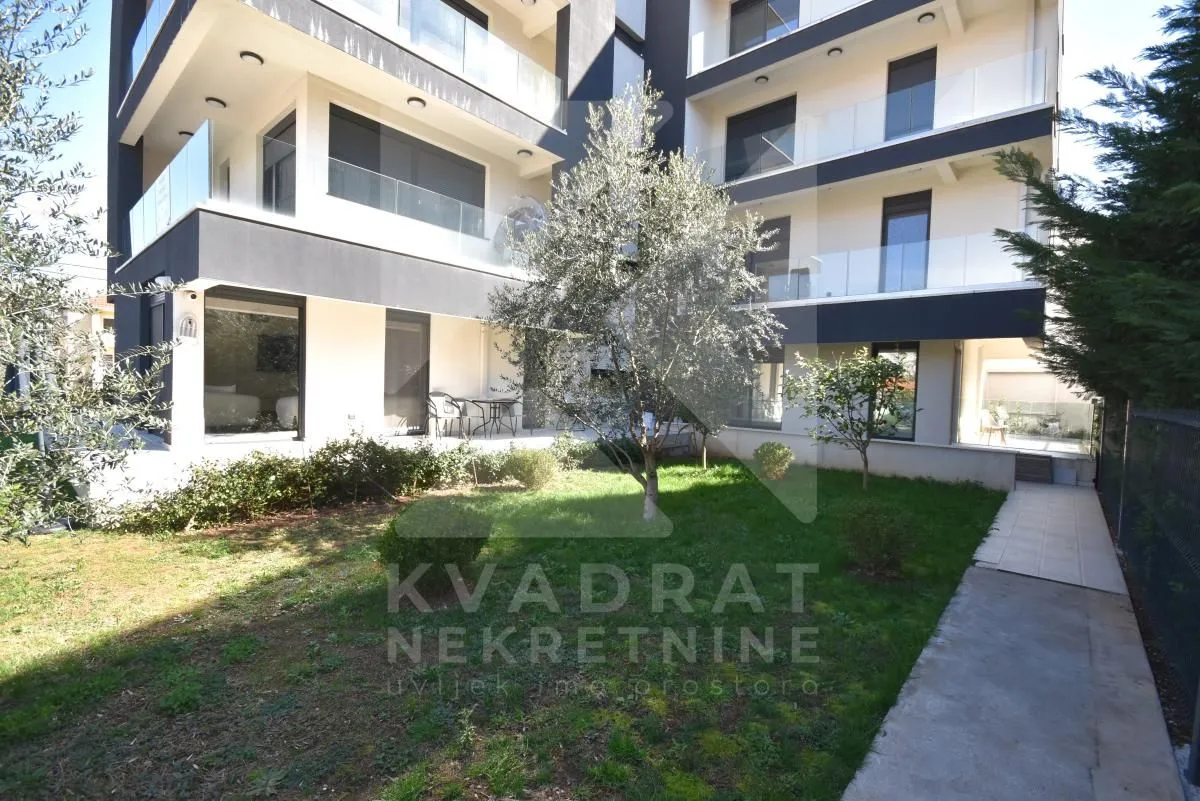 Rent, three bedroom apartment, 130m², Dalmatinska ulica, Podgorica