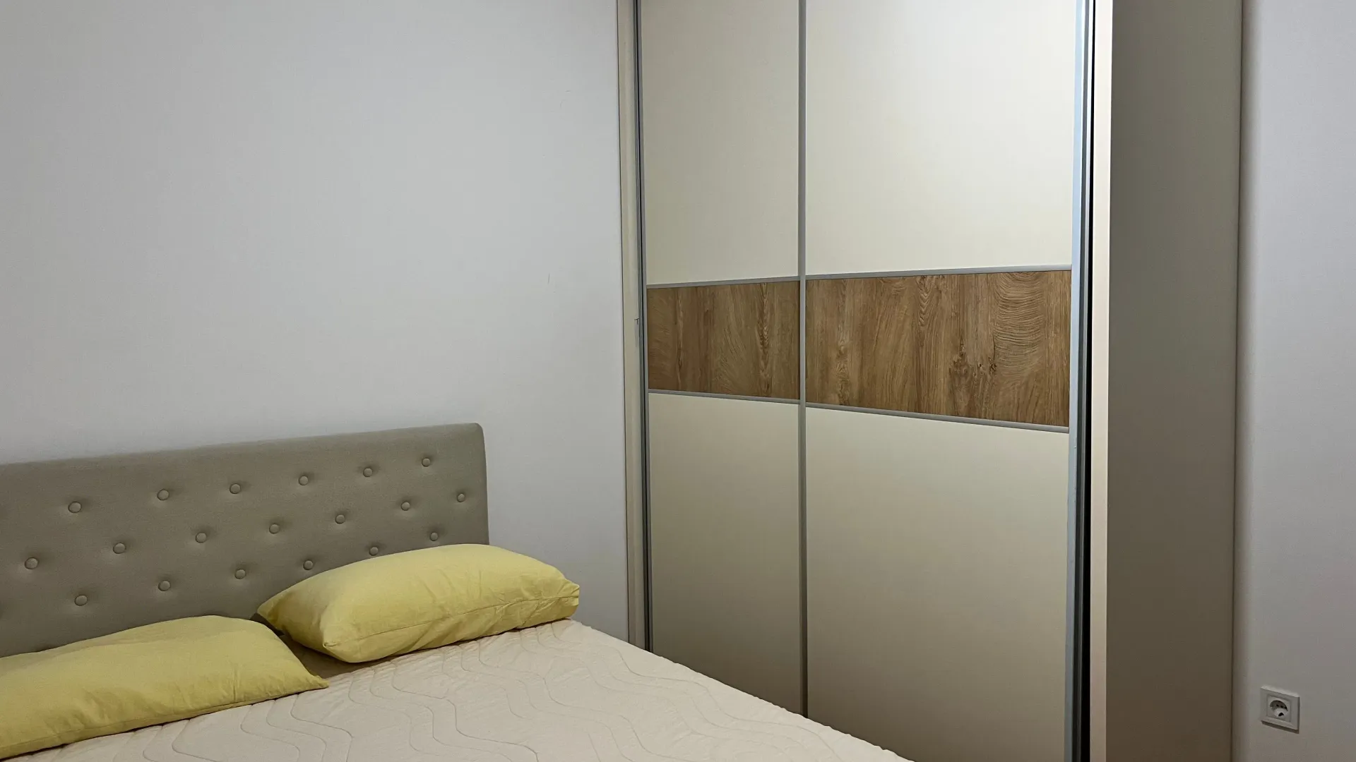 Rent, two bedroom apartment, 64m², Krivi Most, Podgorica