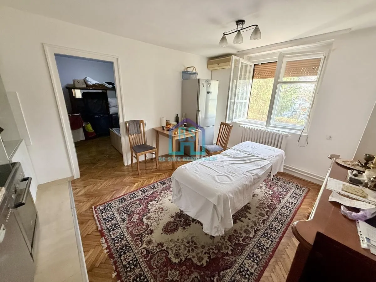 Prodaja, dvosoban stan, 45m², Detelinara, Novi Sad Sve Podlokacije