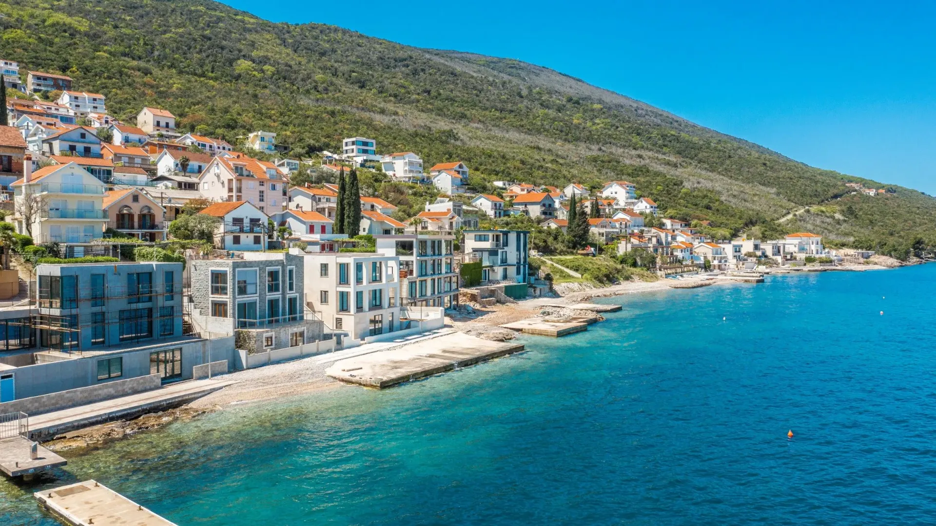 Prodaja, kuća, 225m², Krašići, Tivat