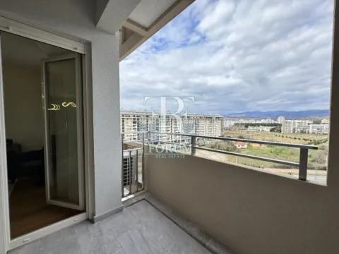 Izdavanje, jednosoban stan, 50m², Central Point, Podgorica - image 13