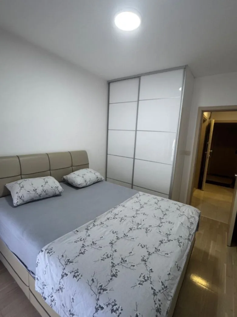 Stan-na-dan, jednosoban stan, 49m², City Kvart, Podgorica