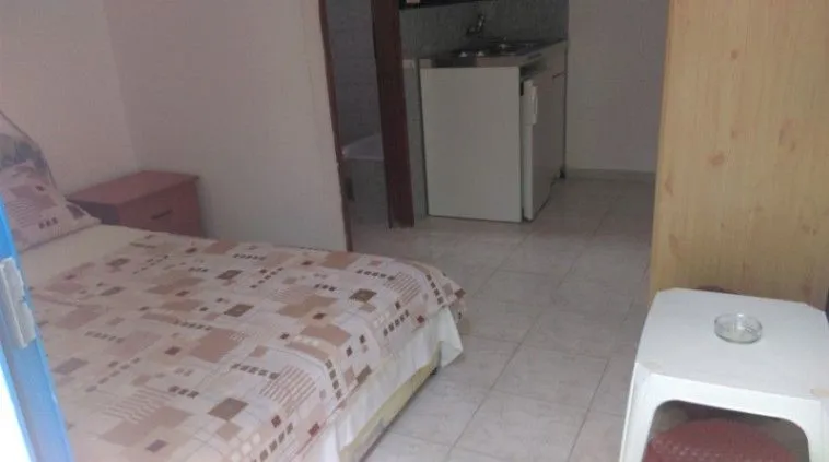 Rent, studio apartment, 18m², Bečići, Budva