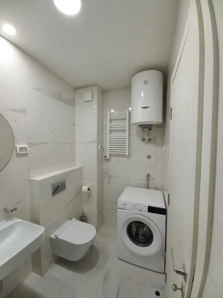 Rent, one bedroom apartment, 50m², Central Point, Podgorica