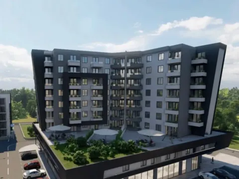 Prodaja, jednosoban stan, 42m², Centar, Ulcinj - image 7