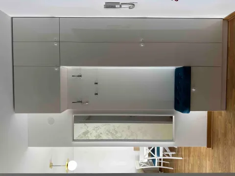 Izdavanje, jednosoban stan, 45m², City Kej, Podgorica - image 4