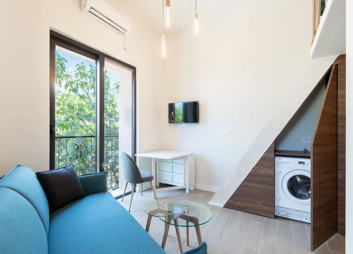 Prodaja, stan, 26m², Dumidran, Tivat