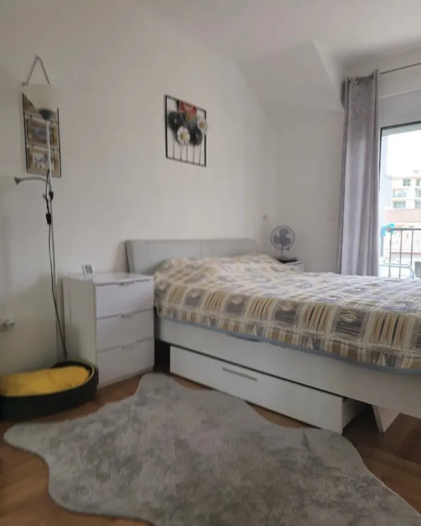 Sale, one bedroom apartment, 40m², Velji Vinogradi, Budva