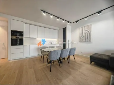 Rent, four bedroom apartment, 120m², Savski Venac, Beograd - image 3