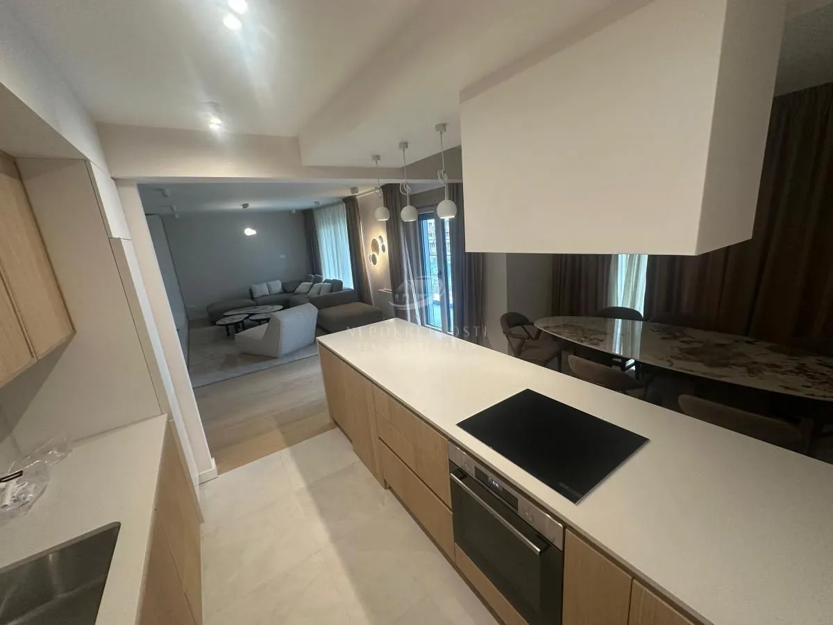 Izdavanje, četvorosoban stan, 130m², Južni Bulevar, Vračar Sve Podlokacije