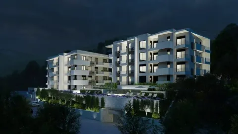 Prodaja, dvosoban stan, 38m², Petrovac, Budva - image 14