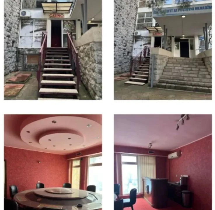 Sale, office space, 83m², Centar, Bar