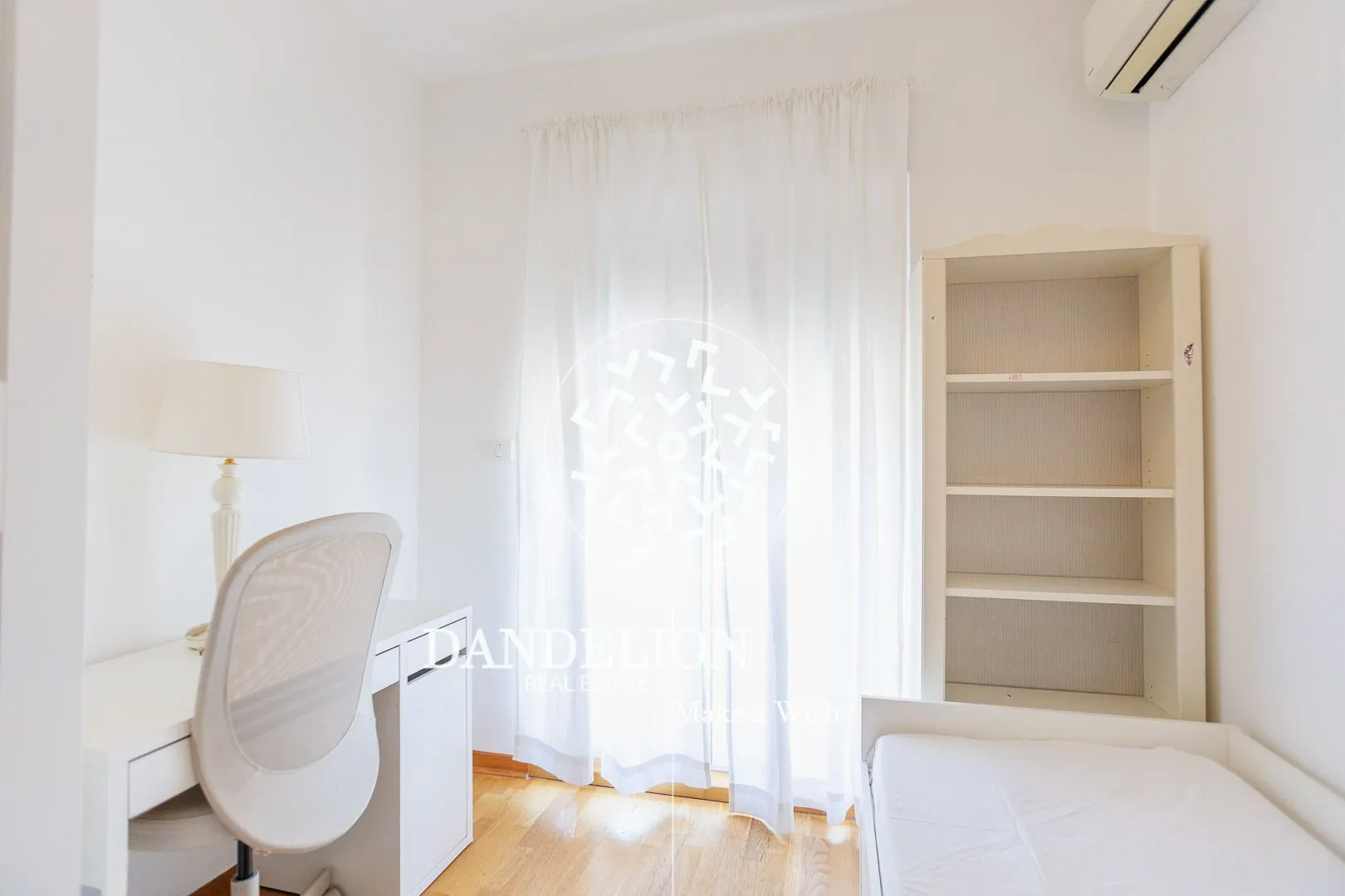 Rent, one bedroom apartment, 59m², Central Point, Podgorica