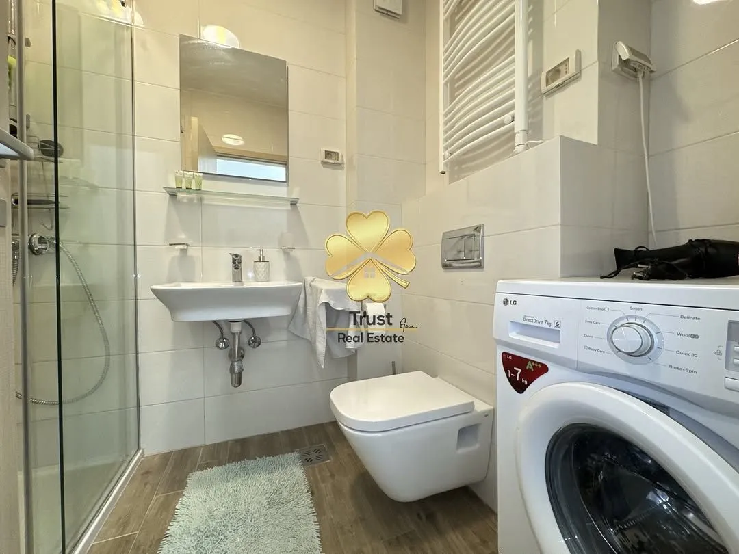 Rent, one bedroom apartment, 55m², City Kvart, Podgorica