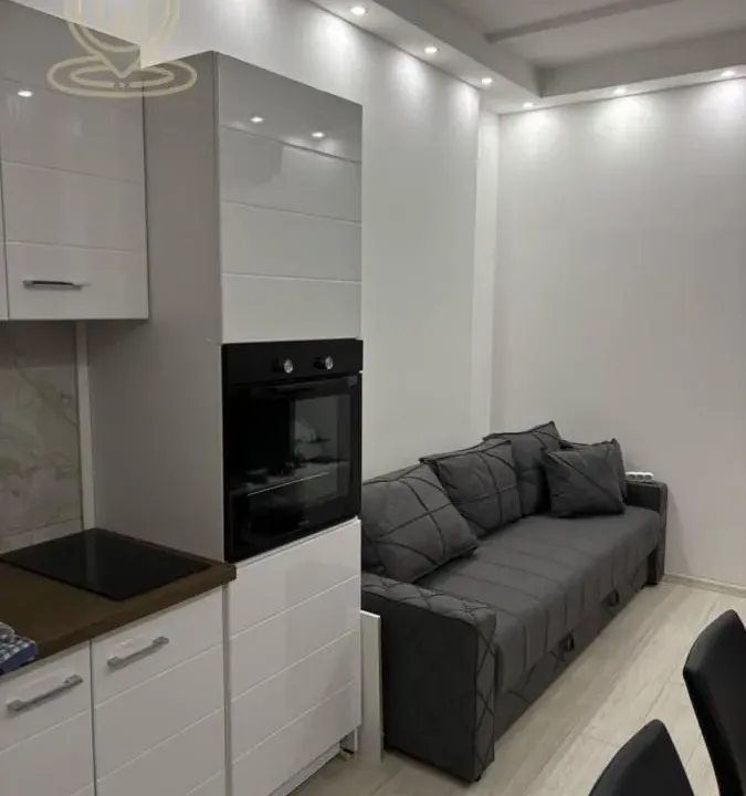 Prodaja, jednosoban stan, 33m², Pantelej, Niš