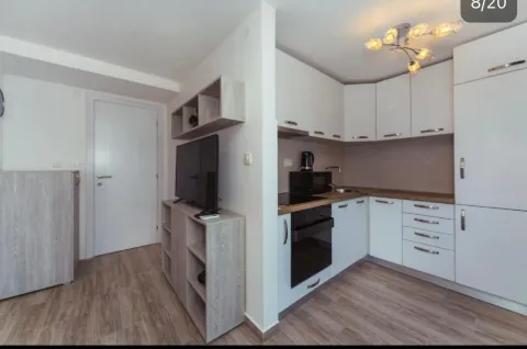Rent, two bedroom apartment, 70m², Petrovac, Budva - image 6