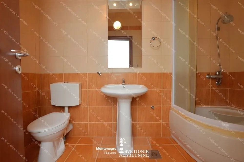 Prodaja, dvosoban stan, 62m², Topla, Herceg Novi