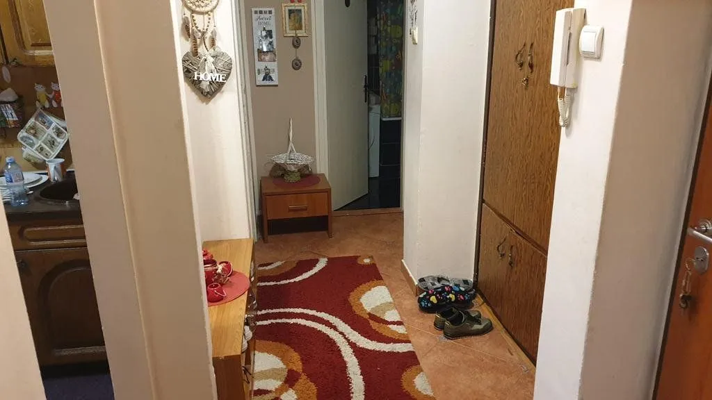 Rent, one bedroom apartment, 55m², Preko Morače, Podgorica