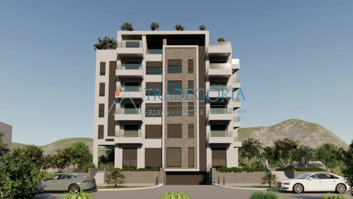 Sale, one bedroom apartment, 40m², Bar, Crna Gora