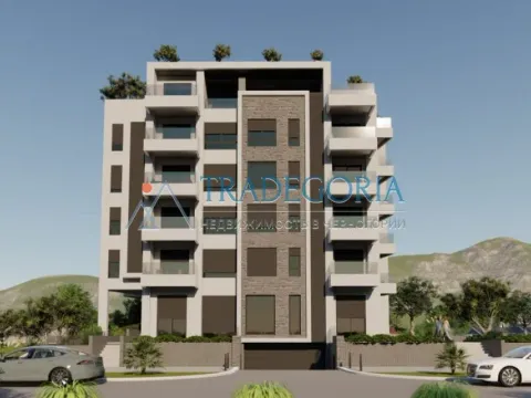 Prodaja, jednosoban stan, 40m², Bar, Crna Gora