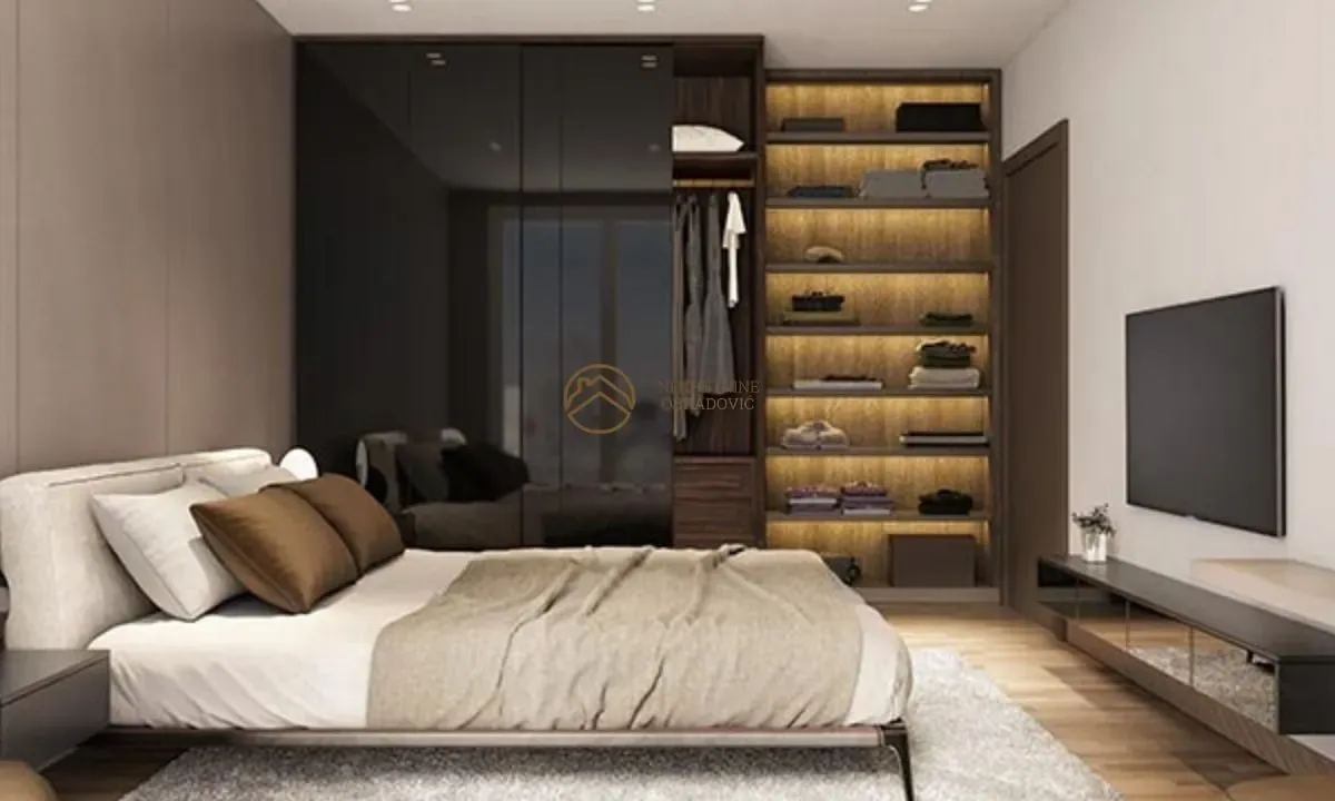 Prodaja, dvosoban stan, 63m², Crveni Krst, Beograd